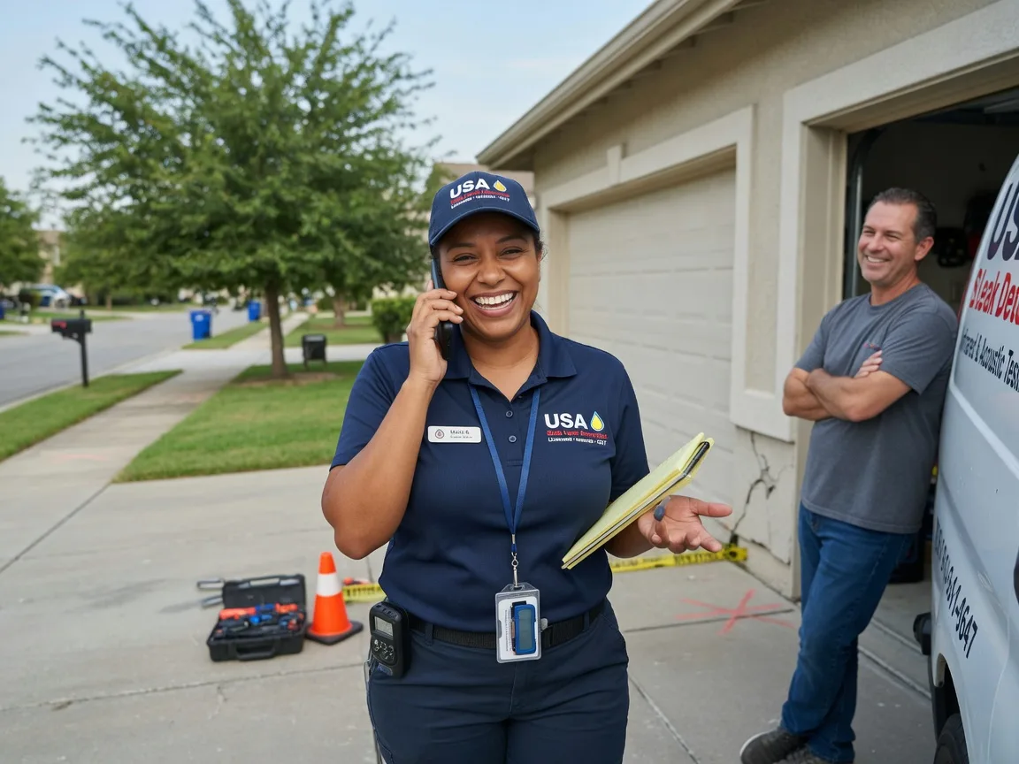Slab Leak Repair Lucas, IA FAQs